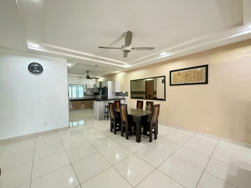 Rumah Teres 2 Tingkat untuk Dijual di Taman Bukit Kepayang (Bukit Kepayang) - Nabil Hamzah - Kitchen - PropertyGuru.com.my