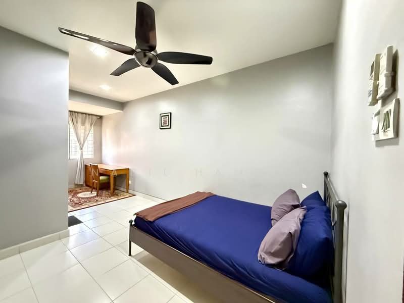 Rumah Teres 2 Tingkat untuk Dijual di Taman Bukit Kepayang (Bukit Kepayang) - Nabil Hamzah - Bedroom - PropertyGuru.com.my