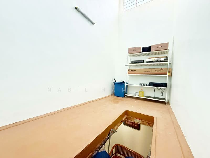Rumah Teres 2 Tingkat untuk Dijual di Taman Bukit Kepayang (Bukit Kepayang) - Nabil Hamzah - Basement - PropertyGuru.com.my