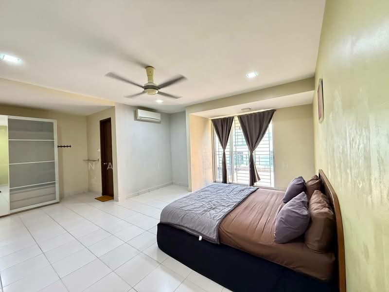 Rumah Teres 2 Tingkat untuk Dijual di Taman Bukit Kepayang (Bukit Kepayang) - Nabil Hamzah - Bedroom - PropertyGuru.com.my