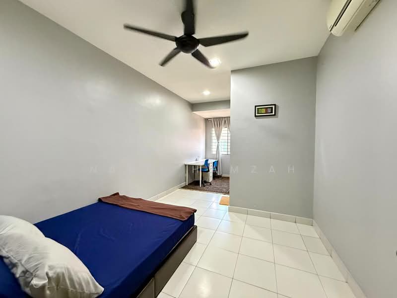 Rumah Teres 2 Tingkat untuk Dijual di Taman Bukit Kepayang (Bukit Kepayang) - Nabil Hamzah - Bedroom - PropertyGuru.com.my