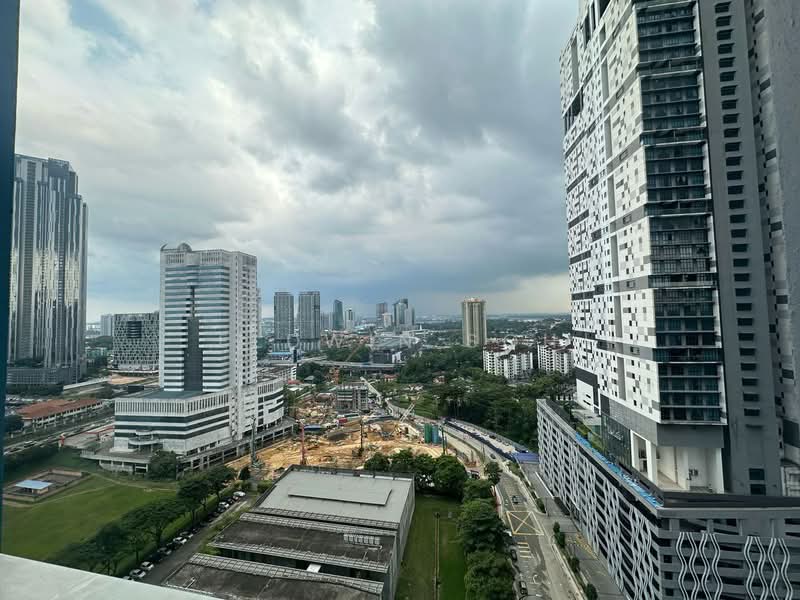 Servis Apartment untuk Disewa di Twin Galaxy (Dwi Galaksi) - Eldwin Soh - View - PropertyGuru.com.my