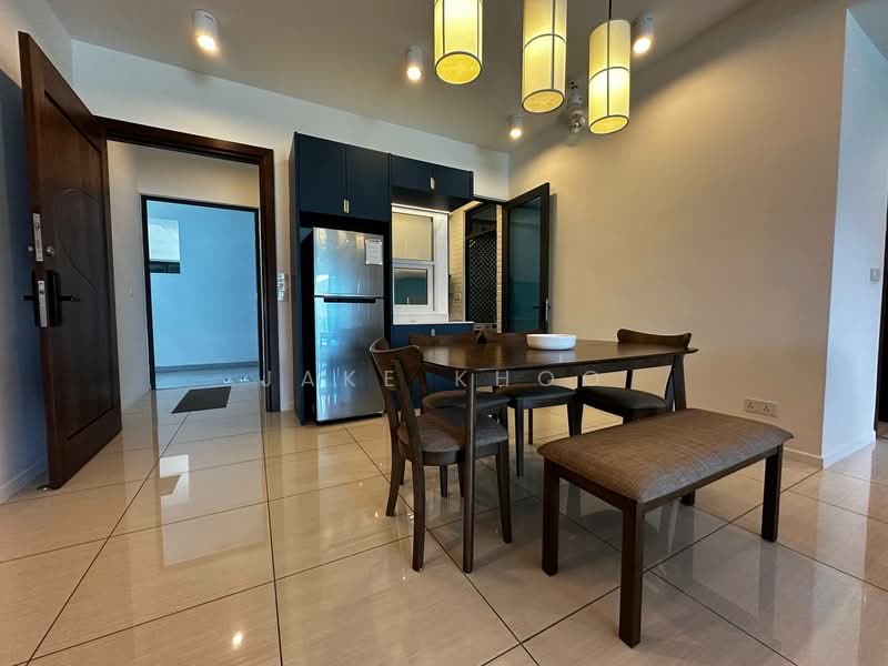 Kondominium untuk Dijual di Queens Residences Q1 @ Queens Waterfront - Jake Khoo - Interior - PropertyGuru.com.my