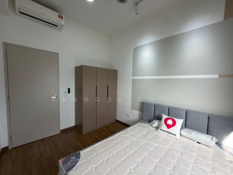 Service Residence for Rent at Residensi Ava @ Kiara Bay - Brandon Chia - Bedroom - PropertyGuru.com.my