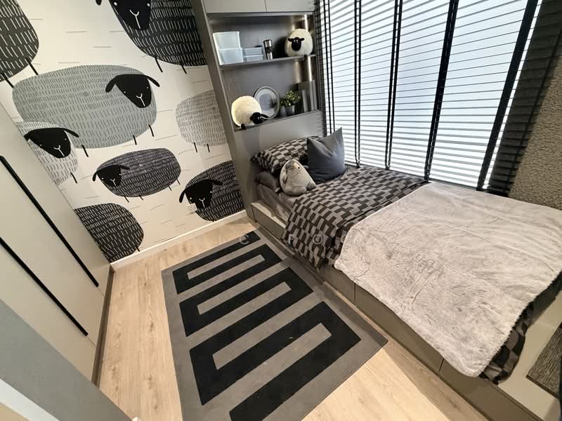 Servis Apartment untuk Dijual di The Queenwoodz @ Bukit Jalil - Ric Foo - Comfortable Third Bedroom - PropertyGuru.com.my