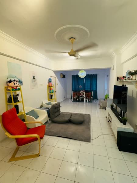 Condominium for Rent at Endah Ria - Valyn Ho - Living Room - PropertyGuru.com.my
