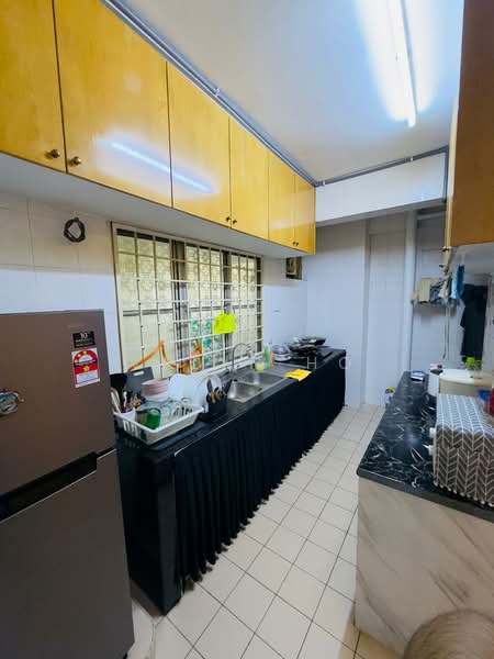 Condominium for Rent at Endah Ria - Valyn Ho - Kitchen - PropertyGuru.com.my