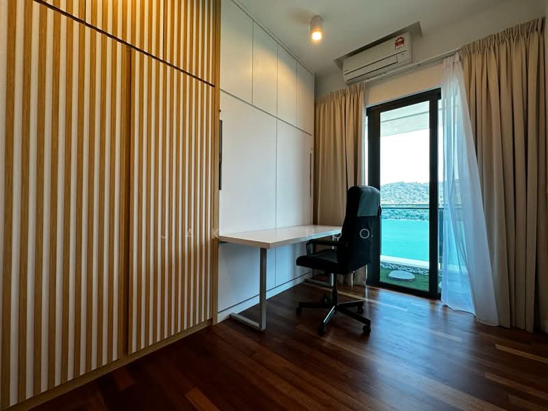 Condominium for Rent at Queens Residences Q1 @ Queens Waterfront - Jake Khoo - Study - PropertyGuru.com.my