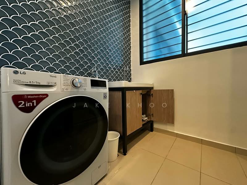 Condominium for Rent at Queens Residences Q1 @ Queens Waterfront - Jake Khoo - Interior - PropertyGuru.com.my
