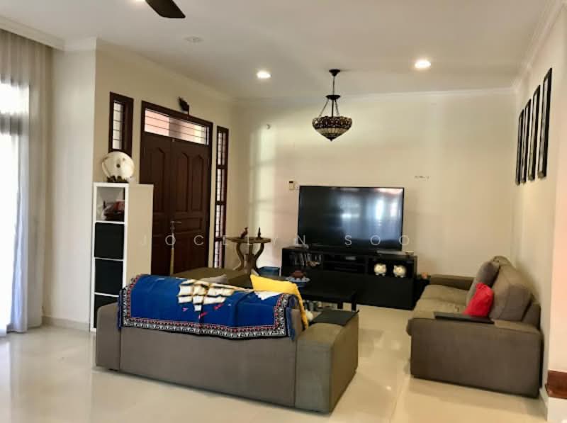 Untuk Dijual - Beverly Heights