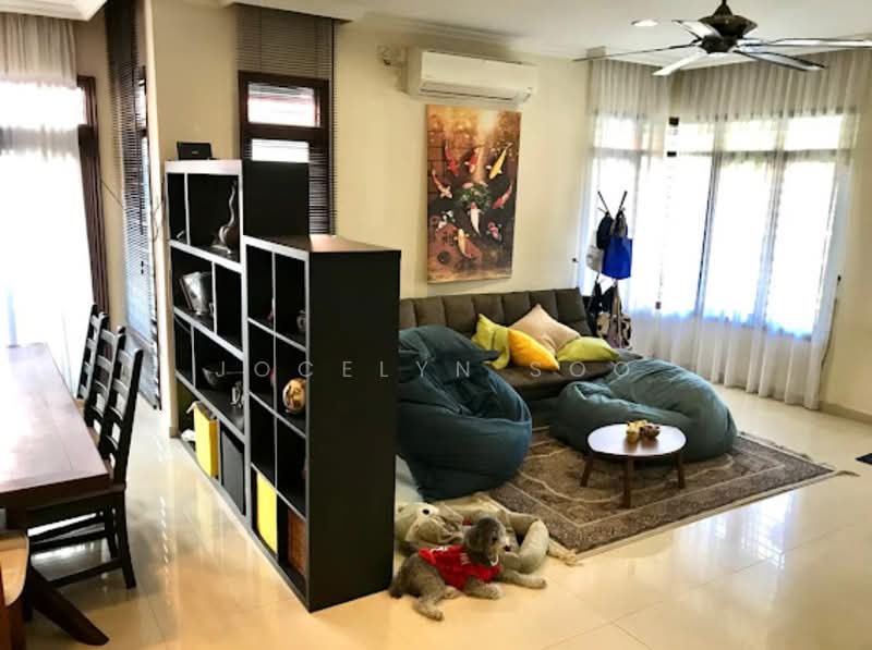Untuk Dijual - Beverly Heights