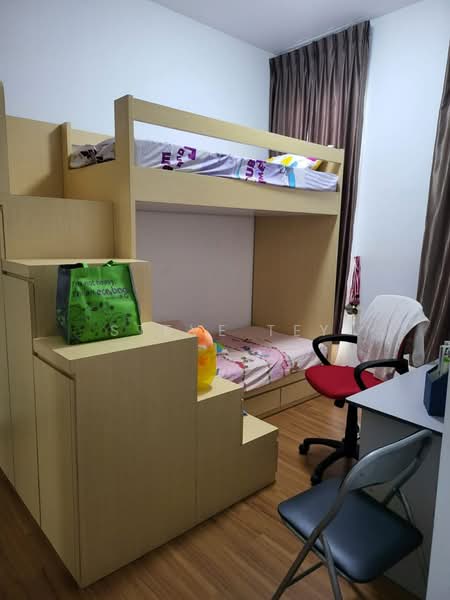 Rumah Berkembar untuk Dijual di Setia Eco Gardens (Gelang Patah) - Steve Tey - Bedroom - PropertyGuru.com.my