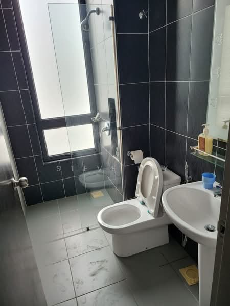 Rumah Berkembar untuk Dijual di Setia Eco Gardens (Gelang Patah) - Steve Tey - Bathroom - PropertyGuru.com.my