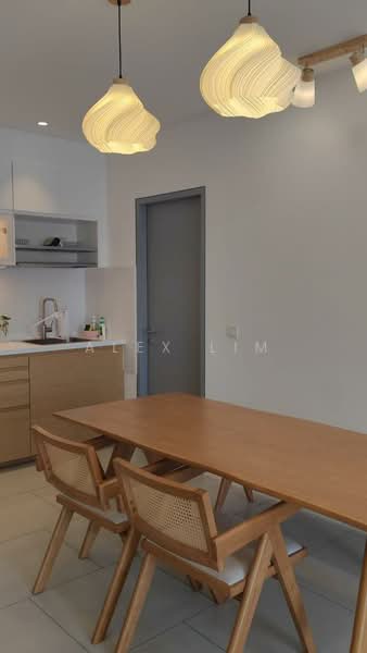 Kondominium untuk Disewa di Triuni Residences - Alex Lim - Kitchen - PropertyGuru.com.my