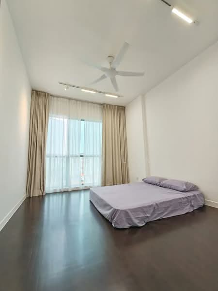 Kondominium untuk Disewa di Triuni Residences - Alex Lim - Bedroom - PropertyGuru.com.my