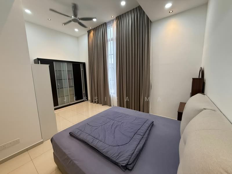 2-storey Terraced House for Rent in Taman Ekoflora (Johor Bahru) - Jessica Ma - Bedroom - PropertyGuru.com.my
