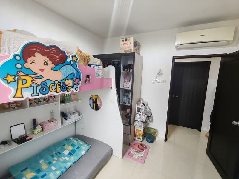 Apartment for Sale at Indah Court Apartment - Fion Lee - Bedroom - PropertyGuru.com.my