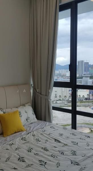 Condominium for Rent at Queens Residences Q2 @ Queens Waterfront - Jake Khoo - Bedroom - PropertyGuru.com.my