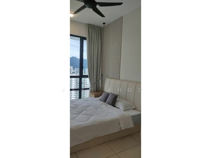 Condominium for Rent at Queens Residences Q2 @ Queens Waterfront - Jake Khoo - Bedroom - PropertyGuru.com.my