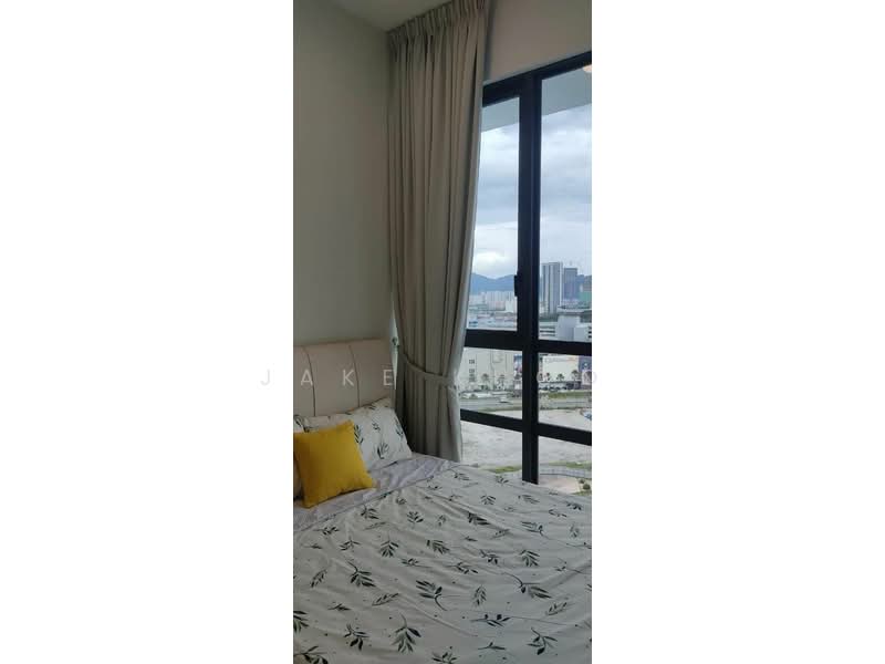Condominium for Rent at Queens Residences Q2 @ Queens Waterfront - Jake Khoo - Bedroom - PropertyGuru.com.my