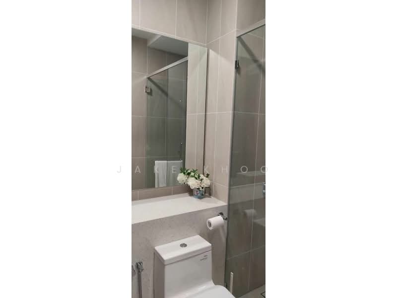 Condominium for Rent at Queens Residences Q2 @ Queens Waterfront - Jake Khoo - Bathroom - PropertyGuru.com.my