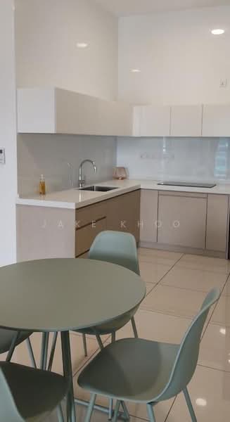 Condominium for Rent at Queens Residences Q2 @ Queens Waterfront - Jake Khoo - Kitchen - PropertyGuru.com.my