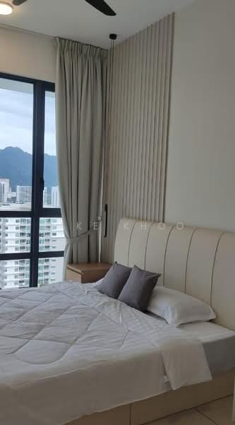 Condominium for Rent at Queens Residences Q2 @ Queens Waterfront - Jake Khoo - Bedroom - PropertyGuru.com.my
