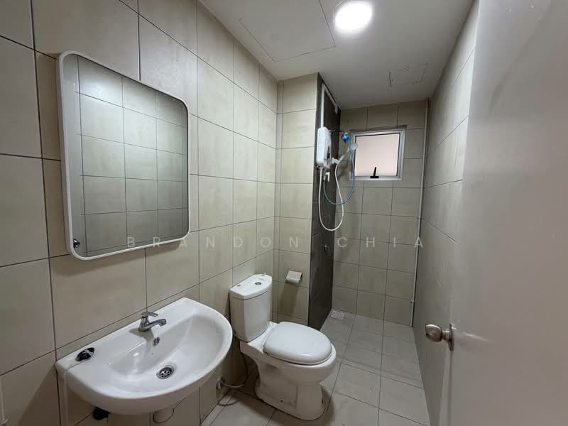 Apartment for Rent at Residensi Riamas - Brandon Chia - Bathroom - PropertyGuru.com.my
