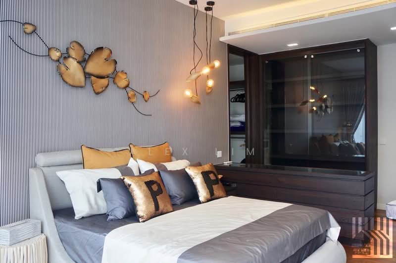 Kondominium untuk Disewa di Shorefront Residences - Alex Lim - Bedroom - PropertyGuru.com.my