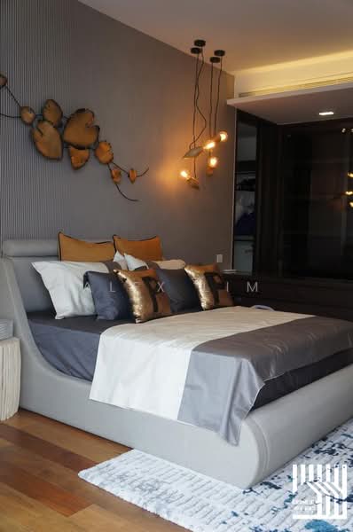Kondominium untuk Disewa di Shorefront Residences - Alex Lim - Bedroom - PropertyGuru.com.my
