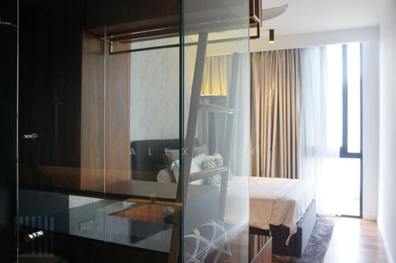 Kondominium untuk Disewa di Shorefront Residences - Alex Lim - Bedroom - PropertyGuru.com.my