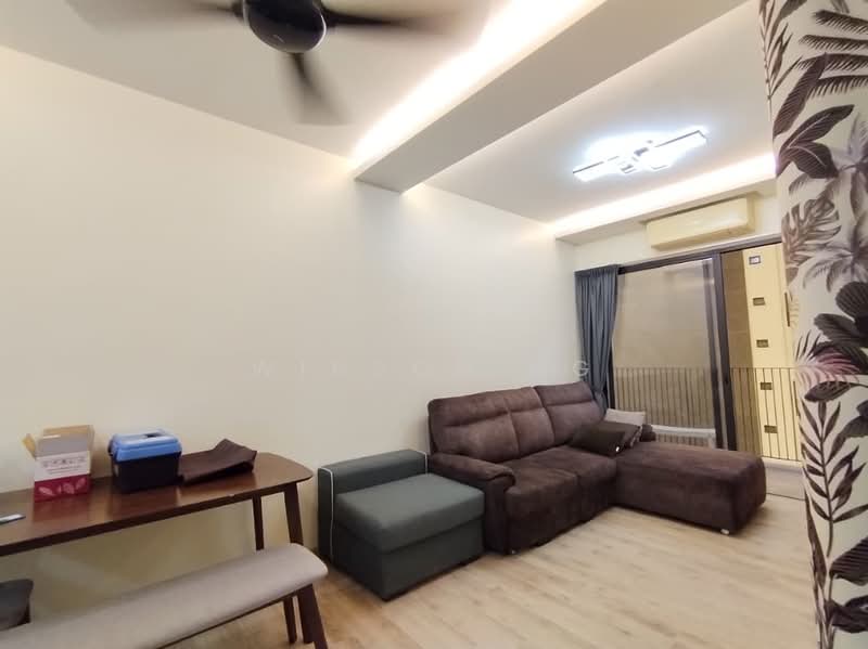 Servis Apartment untuk Disewa di Emporis - Winson Ng - Living Room - PropertyGuru.com.my