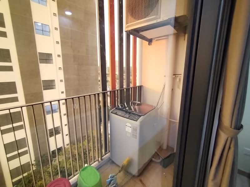 Servis Apartment untuk Disewa di Emporis - Winson Ng - Balcony - PropertyGuru.com.my