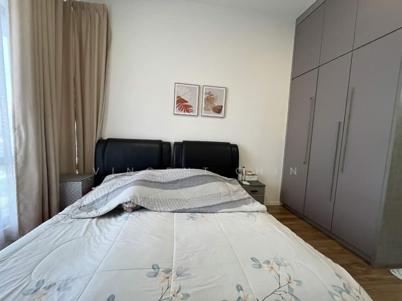 Service Residence for Sale at The Park Sky Residence - Vincent Chin - Bedroom - PropertyGuru.com.my