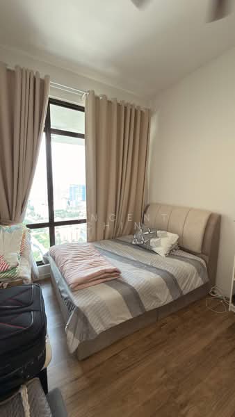Service Residence for Sale at The Park Sky Residence - Vincent Chin - Bedroom - PropertyGuru.com.my