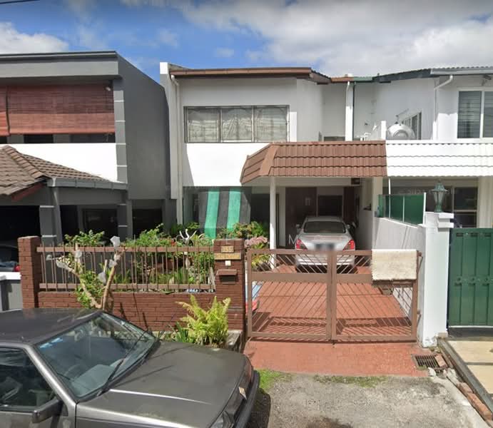 Rumah Teres 2 Tingkat untuk Dijual di Taman Uda Jaya (Ampang) - Jagger Moo - Exterior - PropertyGuru.com.my
