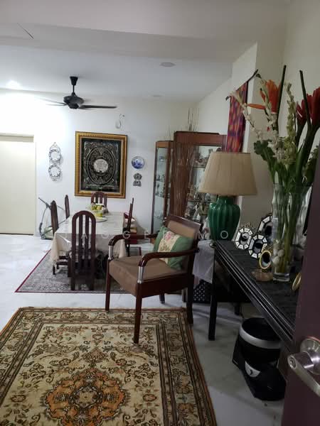 Rumah Teres 2 Tingkat untuk Dijual di Taman Uda Jaya (Ampang) - Jagger Moo - Dining Room - PropertyGuru.com.my