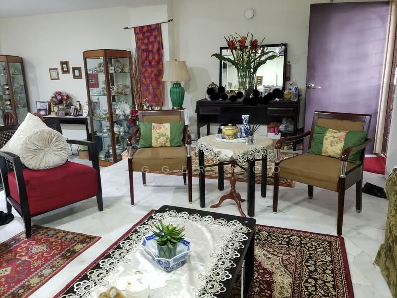 Rumah Teres 2 Tingkat untuk Dijual di Taman Uda Jaya (Ampang) - Jagger Moo - Living Room - PropertyGuru.com.my