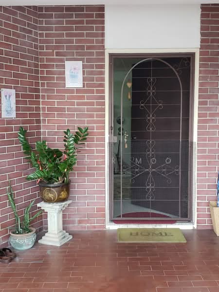 Rumah Teres 2 Tingkat untuk Dijual di Taman Uda Jaya (Ampang) - Jagger Moo - Exterior - PropertyGuru.com.my
