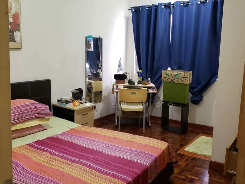 Rumah Teres 2 Tingkat untuk Dijual di Taman Uda Jaya (Ampang) - Jagger Moo - Bedroom - PropertyGuru.com.my