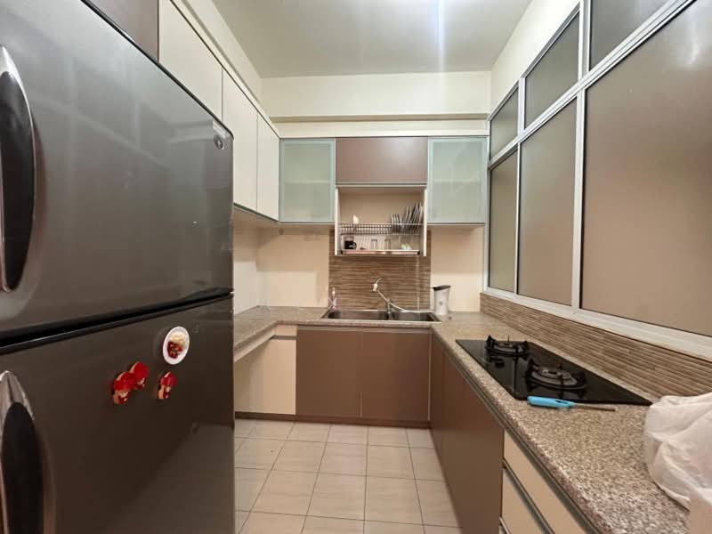 Condominium for Rent at Alila Horizons Condominium - Alex Lim - Kitchen - PropertyGuru.com.my