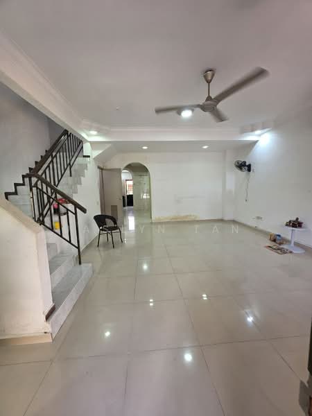 2-storey Terraced House for Sale in Bandar Seri Alam (Masai) - Jaslyn Tan - Living Room - PropertyGuru.com.my