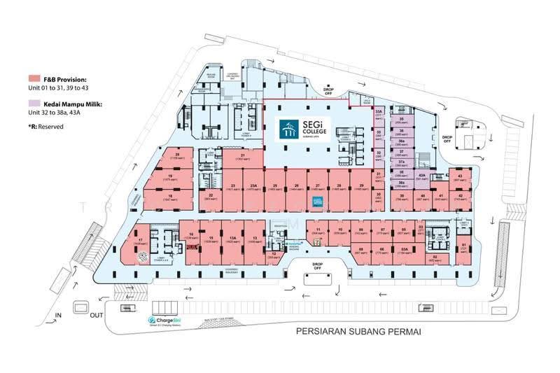 Kedai untuk Disewa di Subang Jaya (Selangor) - Tricia Peck Kwan Lim - PropertyGuru.com.my