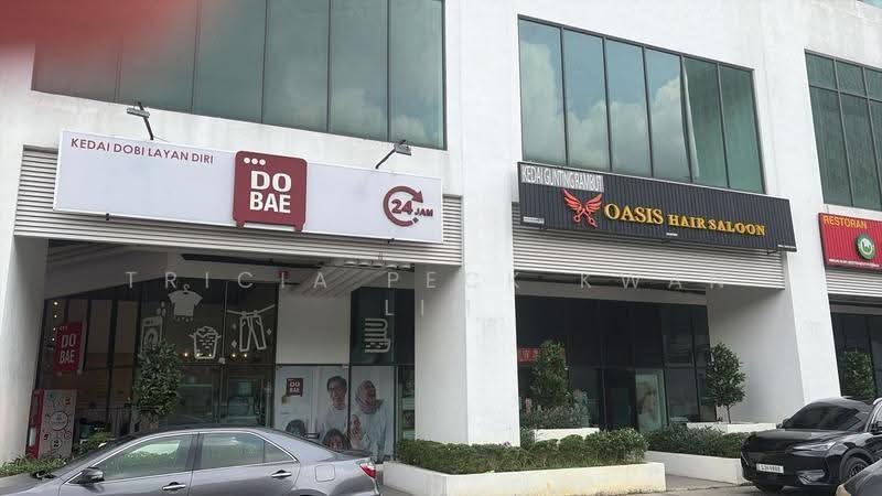 Kedai untuk Disewa di Subang Jaya (Selangor) - Tricia Peck Kwan Lim - Exterior - PropertyGuru.com.my