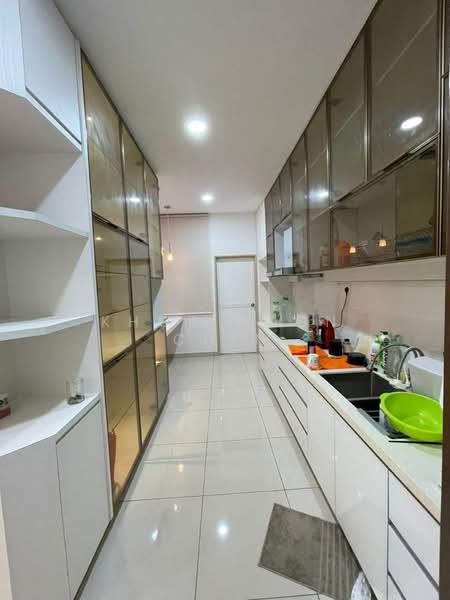 Kondominium untuk Disewa di Orange Regency - Khor Boon Chin - Kitchen - PropertyGuru.com.my
