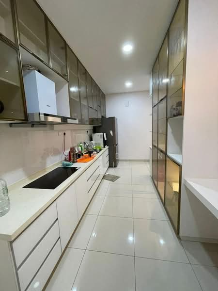 Kondominium untuk Disewa di Orange Regency - Khor Boon Chin - Kitchen - PropertyGuru.com.my