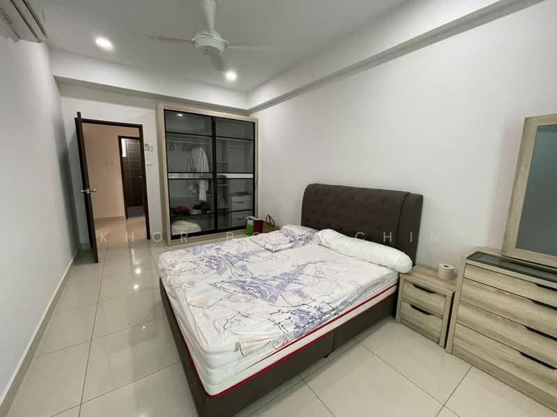 Kondominium untuk Disewa di Orange Regency - Khor Boon Chin - Bedroom - PropertyGuru.com.my