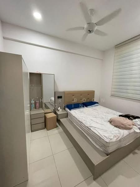 Kondominium untuk Disewa di Orange Regency - Khor Boon Chin - Bedroom - PropertyGuru.com.my