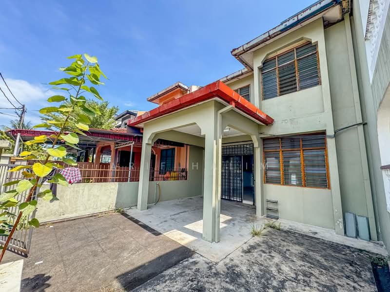 Untuk Dijual - Taman Seremban Jaya