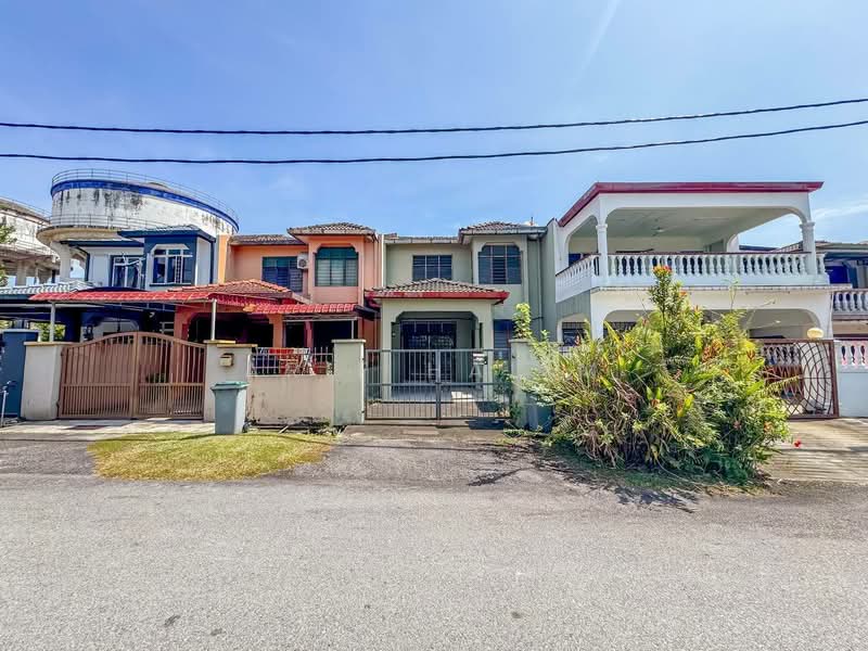 Untuk Dijual - Taman Seremban Jaya